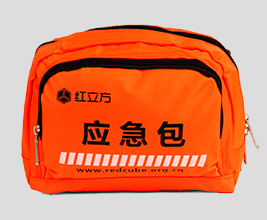 紅立方RCN-007便攜防災(zāi)應(yīng)急腰包